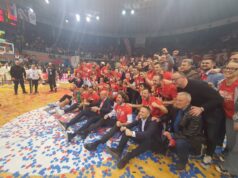 KSS: Kup Radivoja Koraća ponovo u Nišu Crvena zvezda osvajač Kupa Radivoja Korača 2025