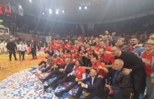 KSS: Kup Radivoja Koraća ponovo u Nišu Crvena zvezda osvajač Kupa Radivoja Korača 2025