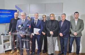 Niška opozicija traži proširenje optužnice protiv Sotirovski: Postoje i mnoge druge malverzacije Deo niške opozicije