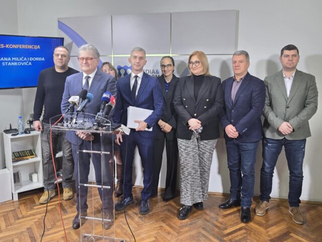 Deo niške opozicije