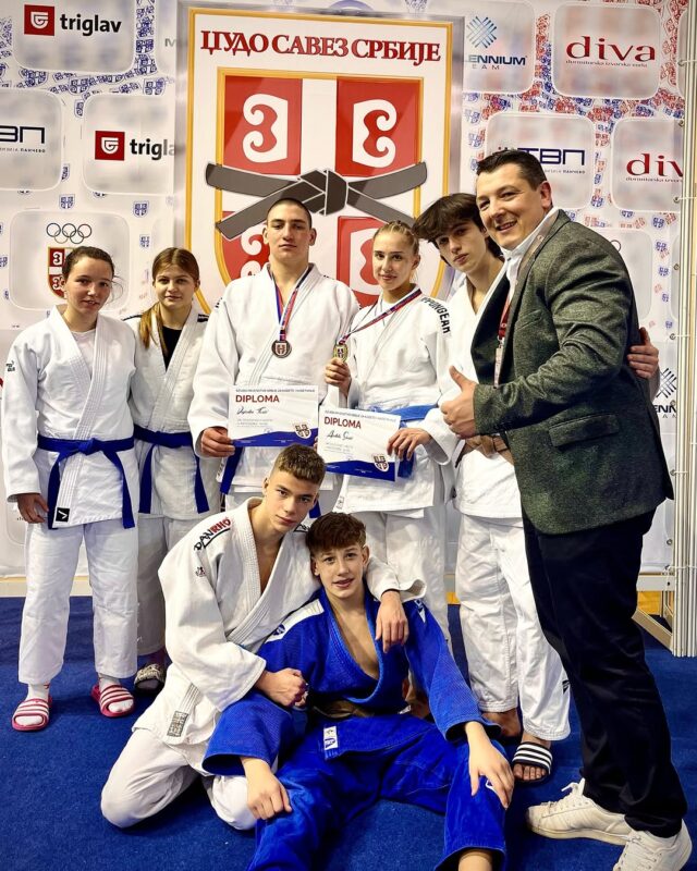 Džudo klub Kinezis Džudo klub Kinezis