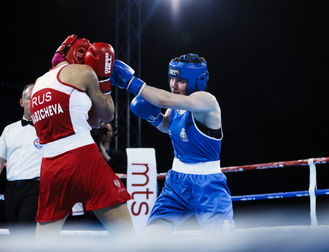 EP Beograd 2024 žene