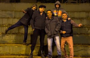 FILIGRANI – Tribute to Azra band nastupa u četvrtak u Nišu! FILIGRANI - Tribute to Azra