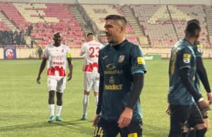 Novi ubedljiv poraz Radničkog na Čairu. Vojvodina slavila 4:1 FK Radnički - Fk Vojvodina