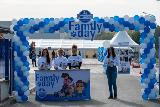 Family day organizacija Family day organizacija