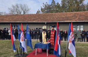 Obeležena godišnjica proboja logora na Crvenom krstu, prvog organizovanog bekstva iz nacističkog logora Godišnjica proboja logora na Crvenom krstu