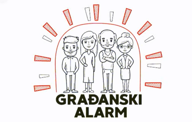 Grašanski alarm Grašanski alarm