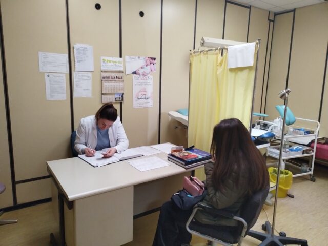 HPV i Papanikolau testovi u Domu zdravlja Niš