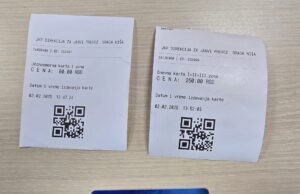 Građani Niša mogu da povrate uplaćeni novac na „NiCard“ aplikaciji i elektronskom novčaniku Javni prevoz grada Niša NiCard