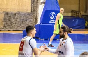 KK Niš ubedljivo slavio u Inđiji KK Železničar vs KK Niš