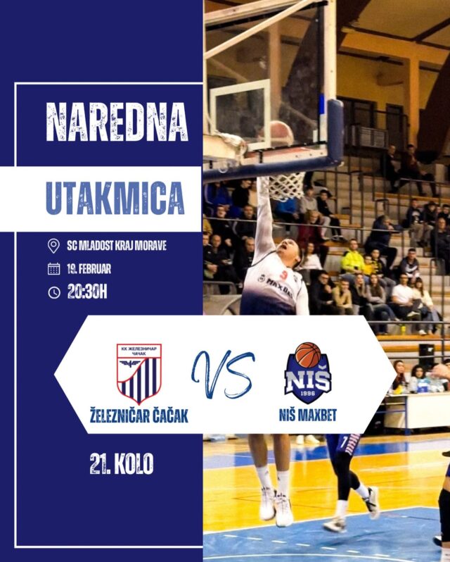 KK Železničar vs KK Niš KK Železničar vs KK Niš