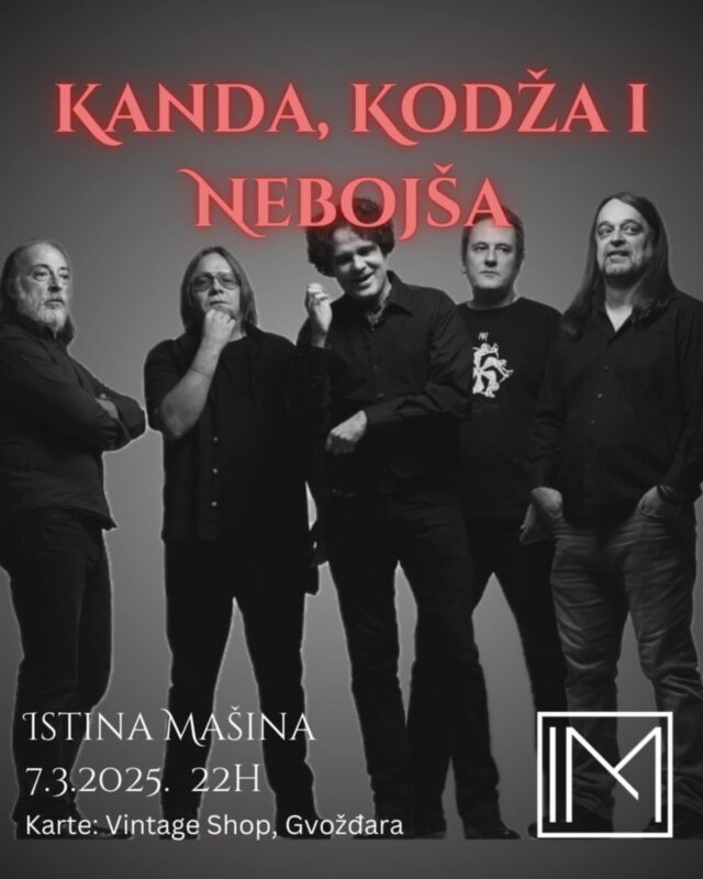Kanda, Kodža i Nebojša Kanda, Kodža i Nebojša