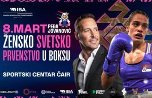 Koncert Peđe Jovanovića 8. marta u Čairu poklon svetskih bokserki za Nišlijke Koncert Peđe Jovanovića 8. marta u Čairu