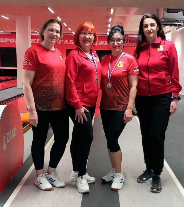 Kuglaški kluba Čair