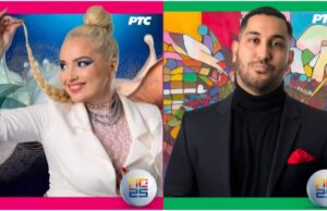 Dvoje niških pevača večeras nastupa na Pesmi za Evroviziju Maja Nikolić i Dušan Kurtić