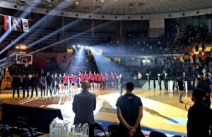 Partizan dobio rivala u polufinalu: Mega demolirala Dunav Mega - Dunav