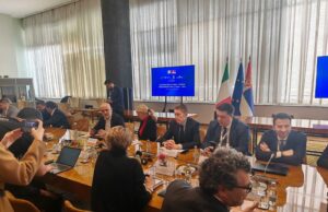 NTP Niš na poslovnom forumu sa italijanskim preduzetnicima NTP Niš na poslovnom forumu sa italijanskim preduzetnicima