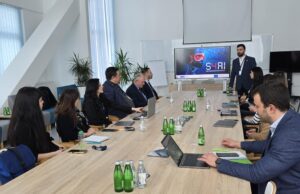 Niški Naučno-tehnološki park dobio evropski projekat vredan 1,7 miliona evra Naučno-tehnološki park dobio evropski projekat vredan 1,7 miliona evra