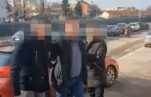 Snimak hapšenja bivšeg većnika: Uhapšen i Nenad Stanković Nenad Stanković