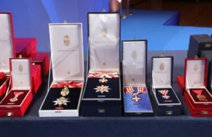 Aleksandar Vučić uručio 87 odlikovanja zaslužnima povodom Dana državnosti