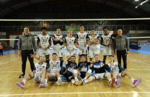 Odbojkaši Niša savladali Takovo i spremaju se za plej-of Ok Niš