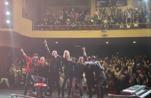 Održan akustični koncert benda Osvajači u Narodnom pozorištu u Nišu Osvajači Niš