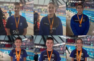 Sjajan plivački miting za Nišlije: PK Sveti Nikola osvojio 14 medalja PK Sveti Nikola Niš