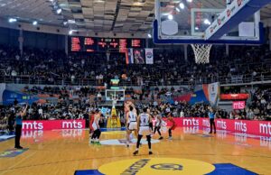 Obradović nakon teške pobede: Važno je da smo pobedili. Ljubičić: Uvek je lepo doći u Niš Partizan - Vojvodina