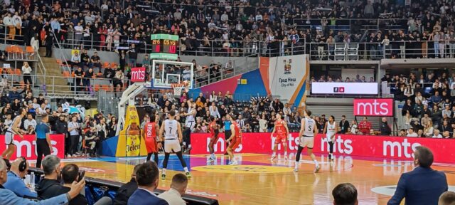 Partizan - Vojvodina