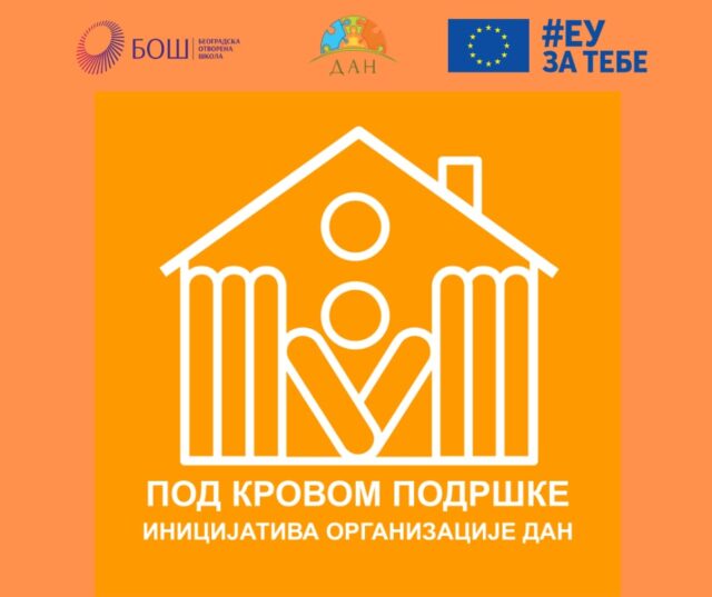 Pod krovom podrske Organizacija Dan Niš