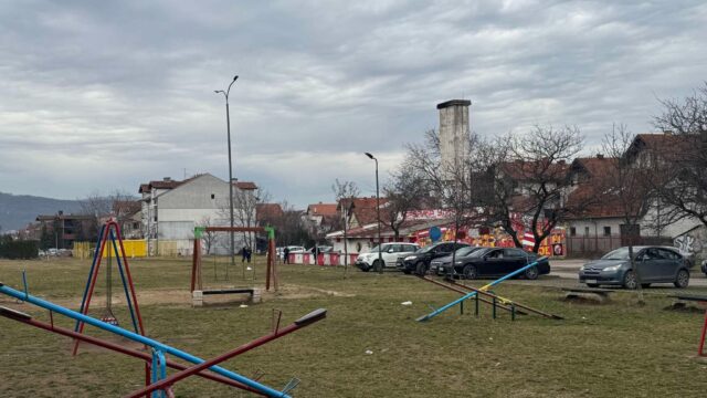 Pogon JKP Gradske Toplane naselje Durlan