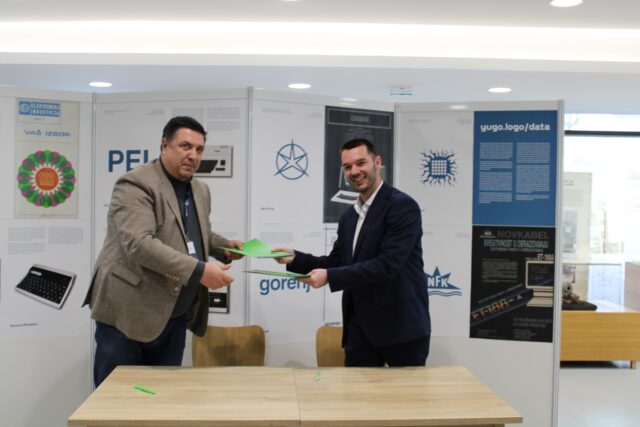 Potpisivanje mamoranduma