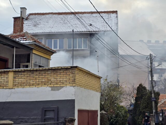 Požar Stanoje Bunoševca