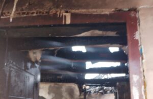 Drama u Nišu: Noćas požar progutao kuću, danas novi požar u istoj ulici! Požar u Ivana Milutinovića