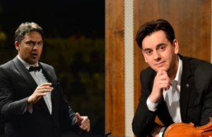 Novi premijerni koncert za kraj meseca u Simfonijskom orkestru Premijerni koncert za kraj meseca u Simfonijskom orkestru