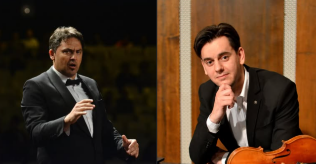 Premijerni koncert za kraj meseca u Simfonijskom orkestru