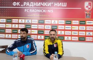Radnički dočekuje IMT u nedelju. Vitas: Ova ekipa zaslužuje podršku publike Press FK Radnički Niš
