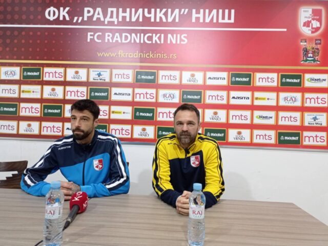 Press FK Radnički Niš
