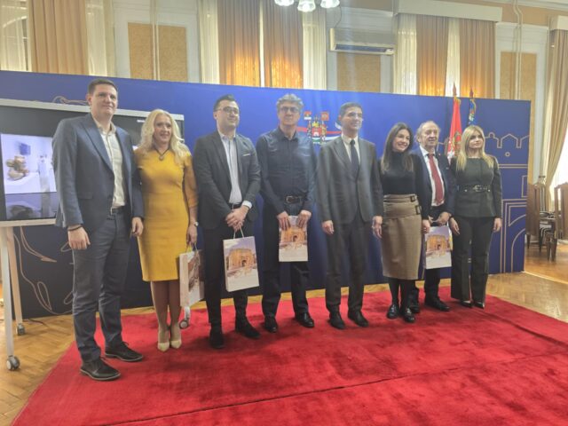 Prijem za dobitnike odlikovanja za Sretenje i Vukove nagrade