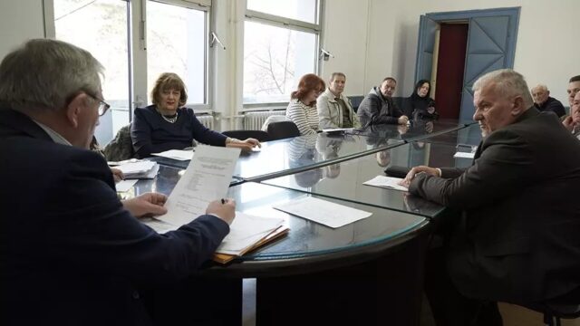 Sednica Saveta za pitanja starenja i starosti Sednica Saveta za pitanja starenja i starosti