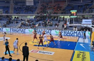 Trener FMP-a o polufinalu Kupa: Zvezda se više pita nego mi, daćemo sve od seb Spartak Subotica - FMP