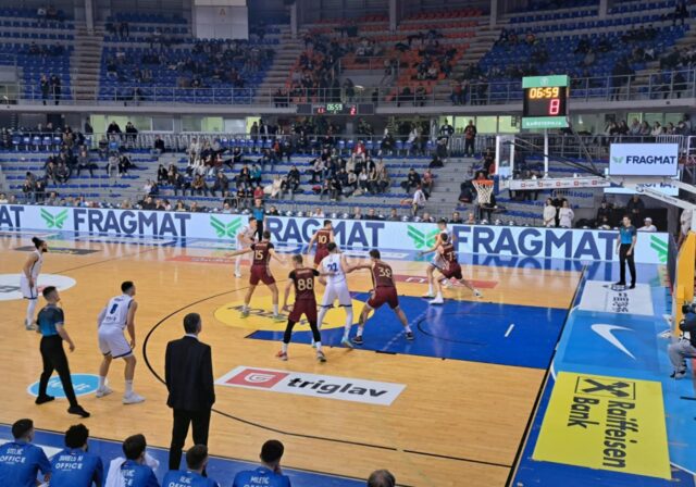 Spartak Subotica - FMP Spartak Subotica - FMP