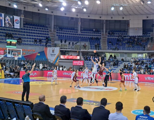 Spartak Subotica - FMP