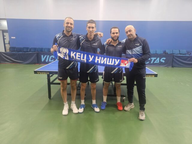 Stonoteniseri Želje