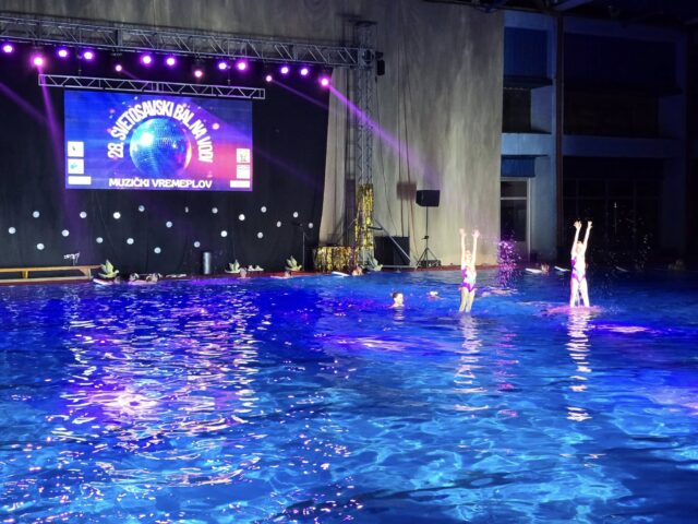 Svetosavski bal na vodi