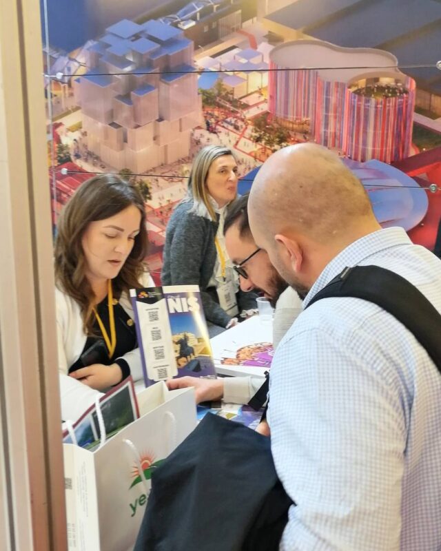 TON u Istanbulu predstavio turističku ponudu Niša