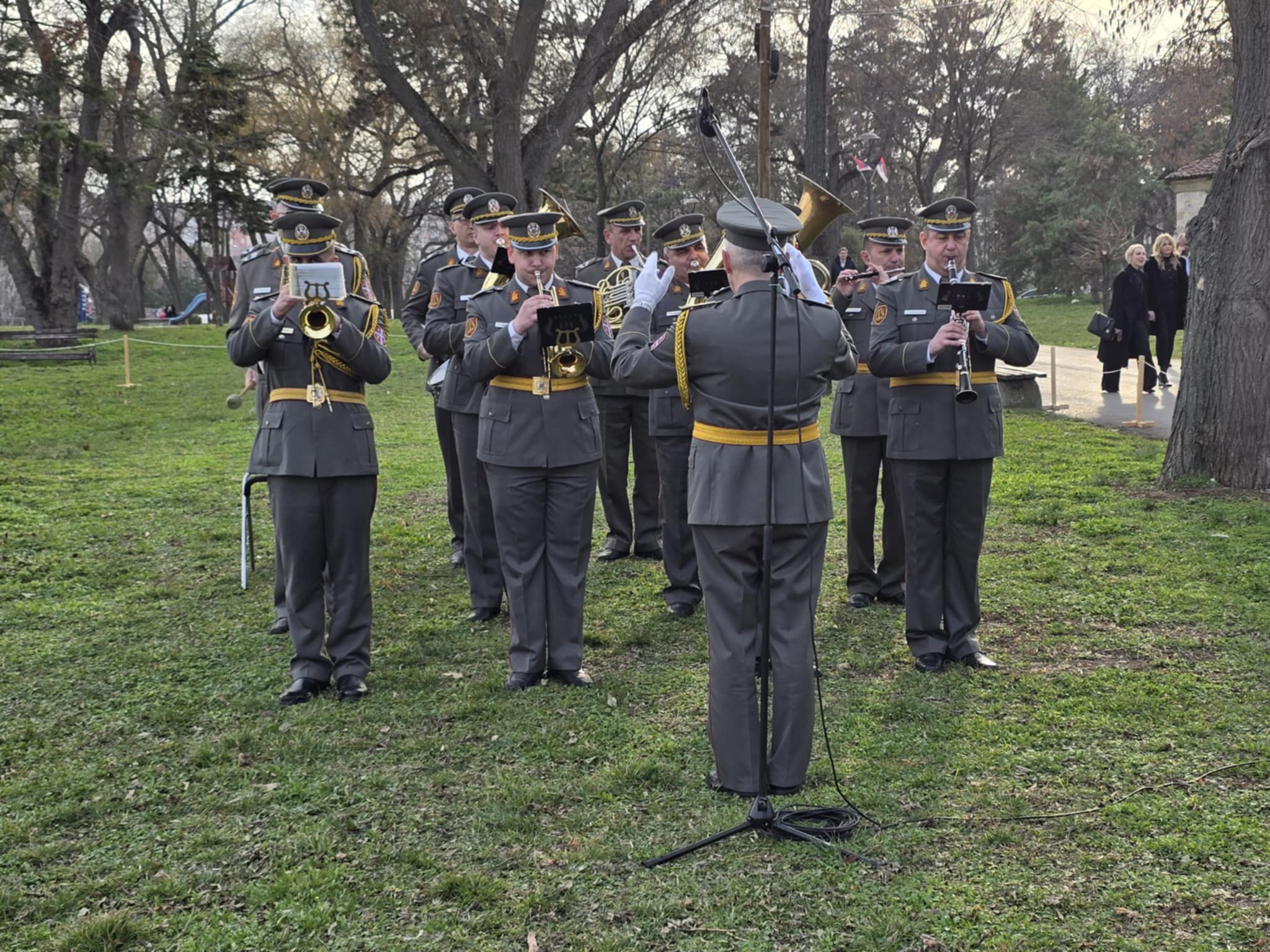 Vojni orkestar