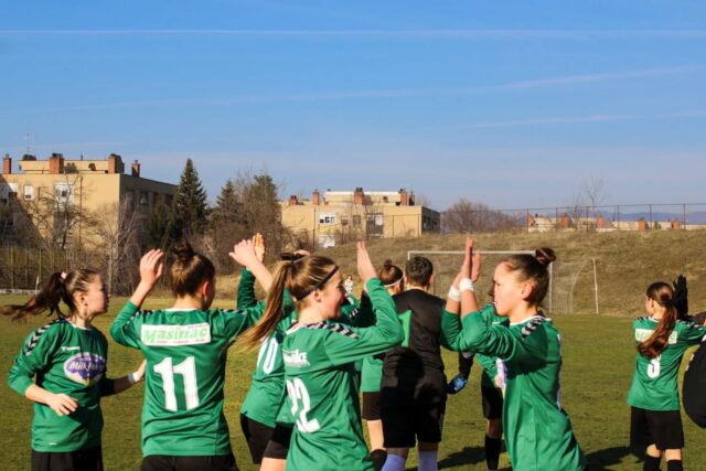 ŽFK Mašinac ŽFK Mašinac