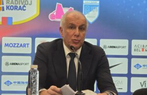 Željko Obradović posle finala: Da ne pričamo o kriterijumu suđenja, koliko puta su mene vređali… Željko Obradović