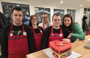 Spoj ljubavi i humanosti – „Zvuci srca“, „Bum 018“ i Caffe poslastičara „Lotos“ Zvuci srca - Dimitrije Ranđelović